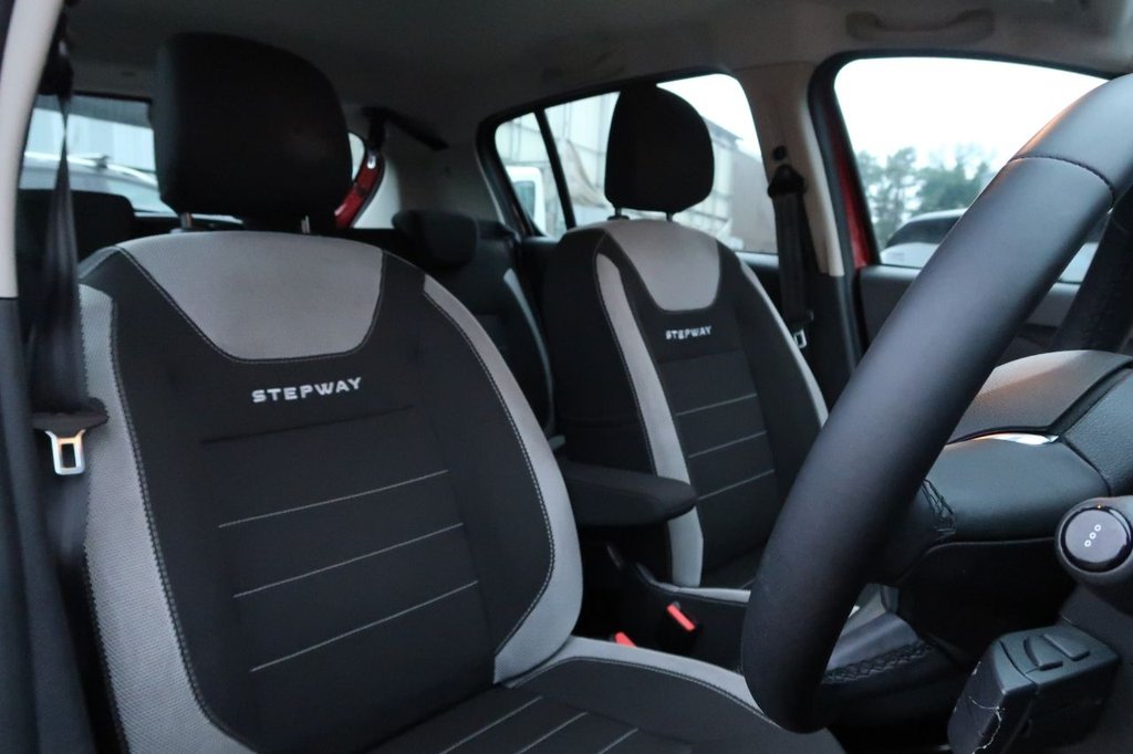 Used Dacia Sandero Stepway 2021 for sale - 76962509: Photo 12