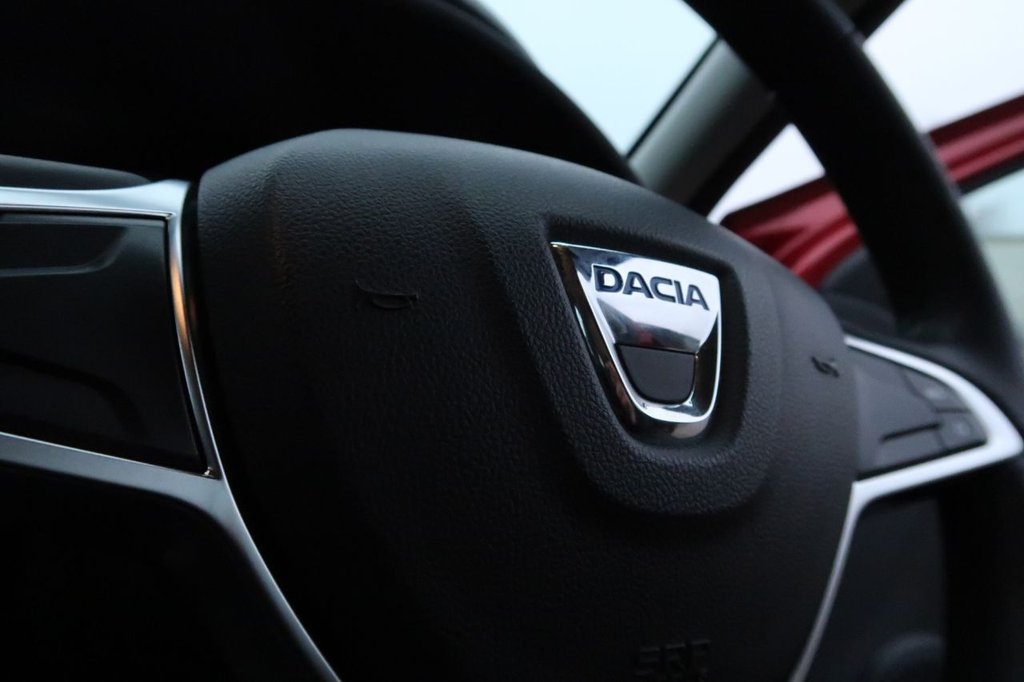 Used Dacia Sandero Stepway 2021 for sale - 76962509: Photo 19