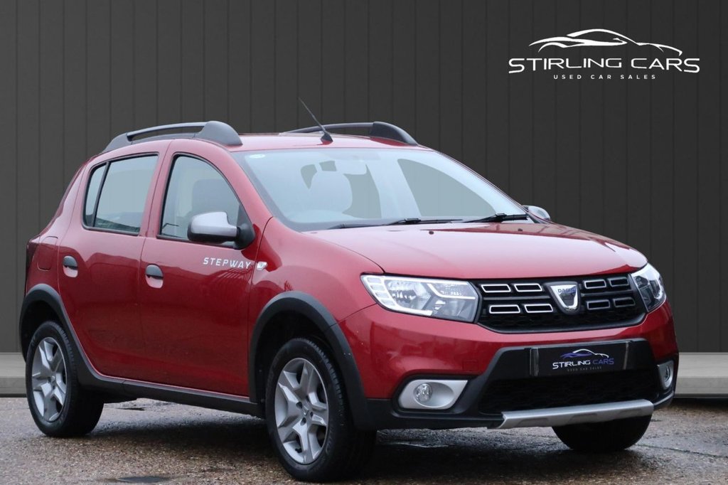 Used Dacia Sandero Stepway 2021 for sale - 76962509: Photo 2