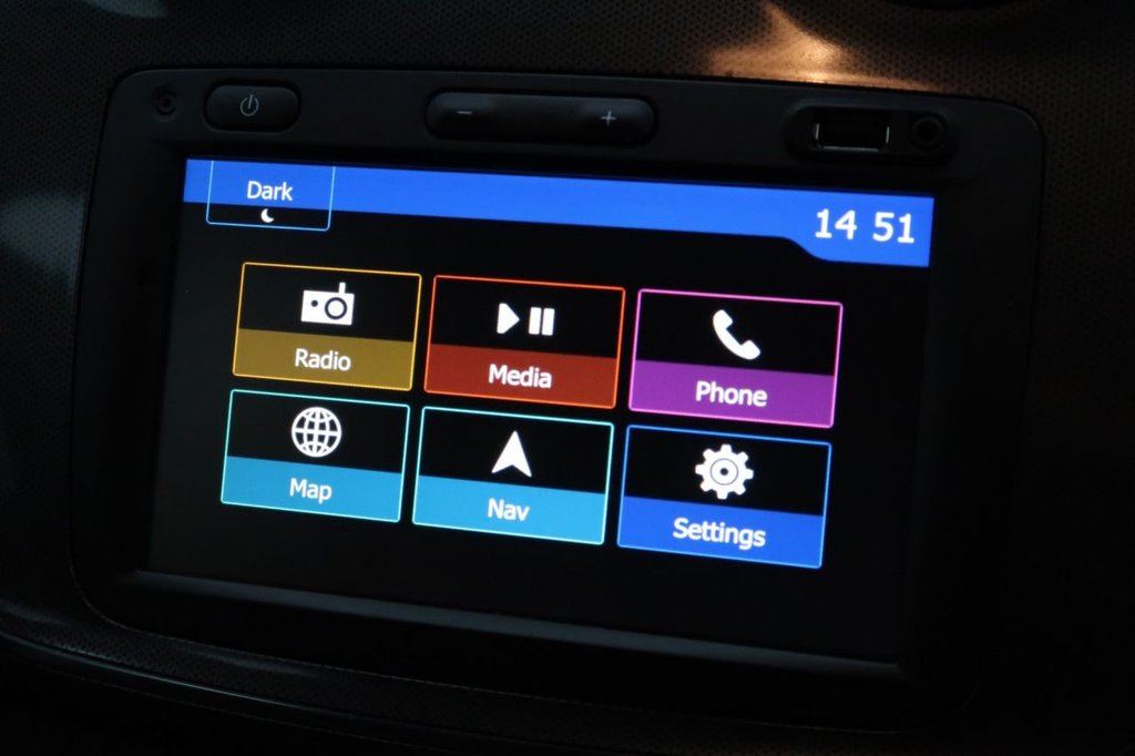 Used Dacia Sandero Stepway 2021 for sale - 76962509: Photo 26