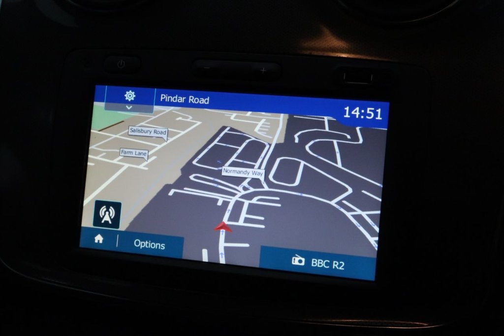 Used Dacia Sandero Stepway 2021 for sale - 76962509: Photo 28