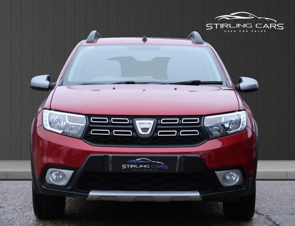 Used Dacia Sandero Stepway 2021 for sale - 76962509: Photo 3