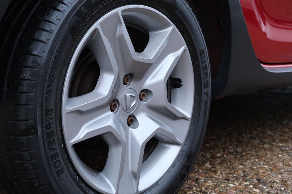 Used Dacia Sandero Stepway 2021 for sale - 76962509: Photo 34