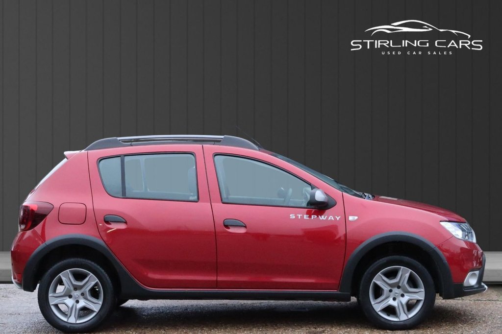 Used Dacia Sandero Stepway 2021 for sale - 76962509: Photo 4