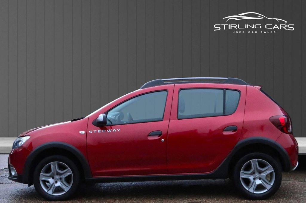Used Dacia Sandero Stepway 2021 for sale - 76962509: Photo 5