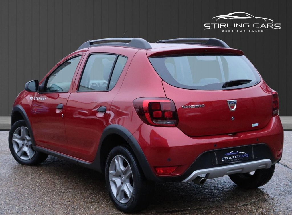 Used Dacia Sandero Stepway 2021 for sale - 76962509: Photo 6
