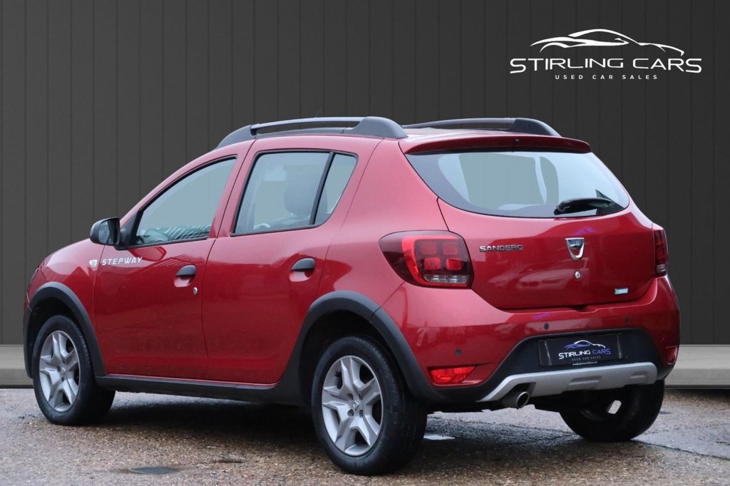 Used Dacia Sandero Stepway 2021 for sale - 76962509: Photo 7