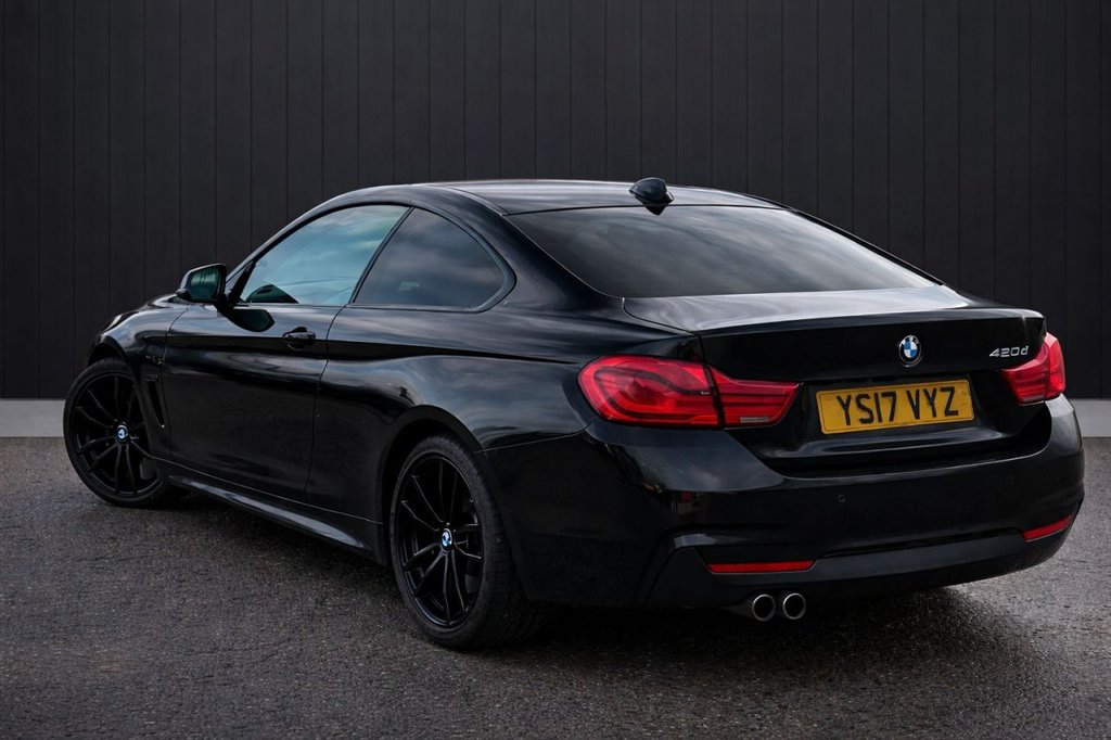 Used BMW 4 Series 2017 for sale - 77227325: Photo 2