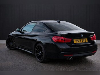Used BMW 4 Series 2017 for sale - 77227325: Photo