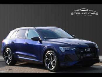 Used Audi e-tron 2022 for sale - 73507473: Photo