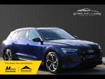 Used Audi e-tron 2022 for sale - 73507473: Photo
