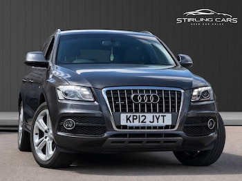 Used Audi Q5 2012 for sale - 79608221: Photo