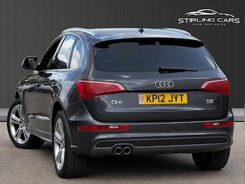 Used Audi Q5 2012 for sale - 79608221: Photo