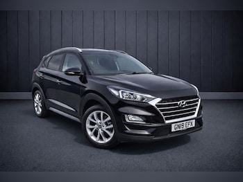 Used Hyundai TUCSON 2019 for sale - 78134409: Photo