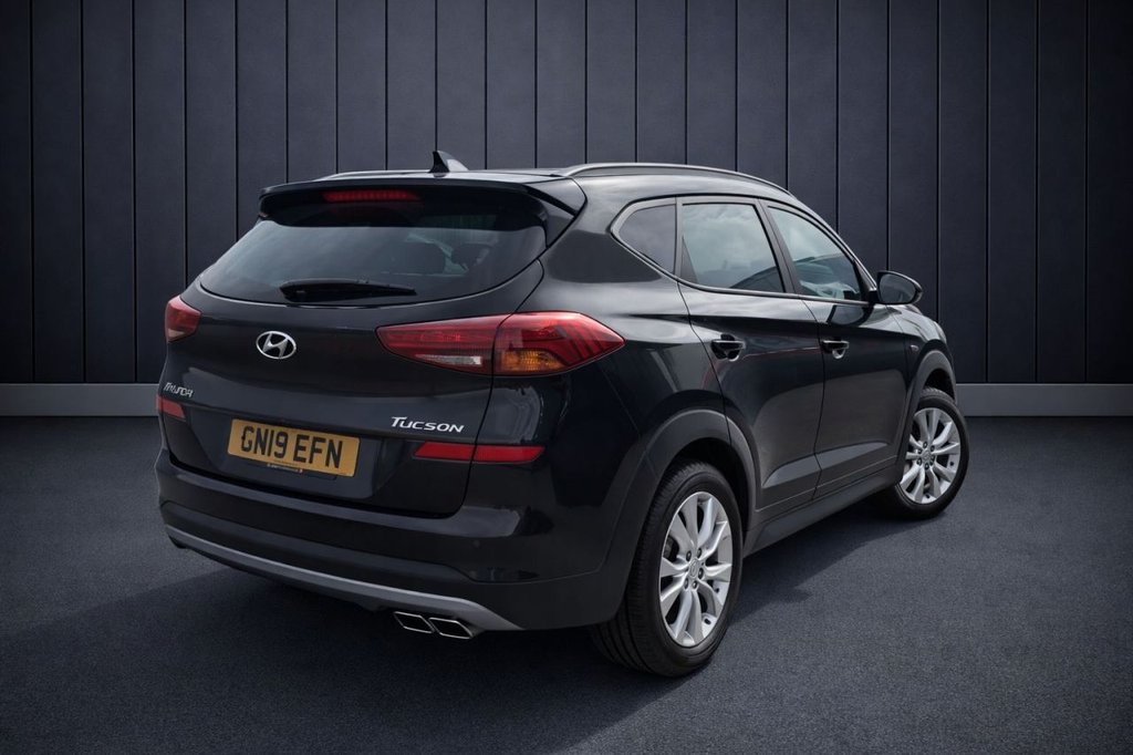 Used Hyundai TUCSON 2019 for sale - 78134409: Photo 2