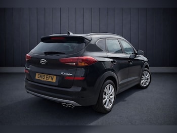Used Hyundai TUCSON 2019 for sale - 78134409: Photo