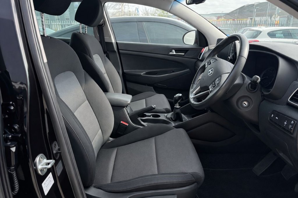 Used Hyundai TUCSON 2019 for sale - 78134409: Photo 3