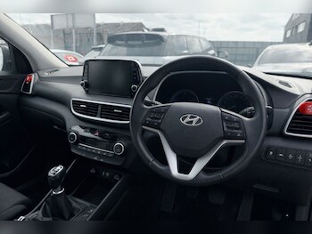 Used Hyundai TUCSON 2019 for sale - 78134409: Photo