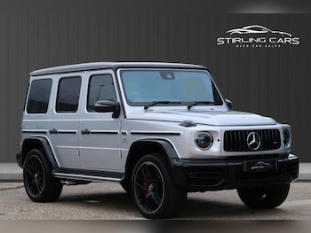 Used Mercedes-Benz G Class 2023 for sale - 76241460: Photo