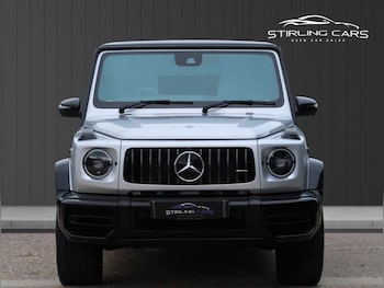 Used Mercedes-Benz G Class 2023 for sale - 76241460: Photo