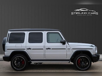 Used Mercedes-Benz G Class 2023 for sale - 76241460: Photo