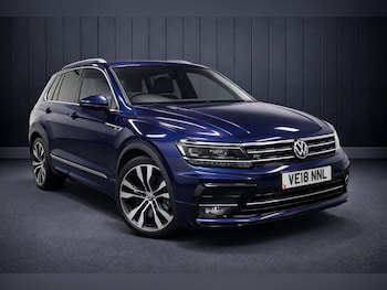Used Volkswagen Tiguan 2018 for sale - 78206517: Photo