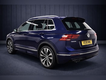 Used Volkswagen Tiguan 2018 for sale - 78206517: Photo