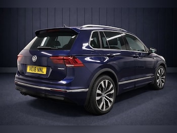 Used Volkswagen Tiguan 2018 for sale - 78206517: Photo