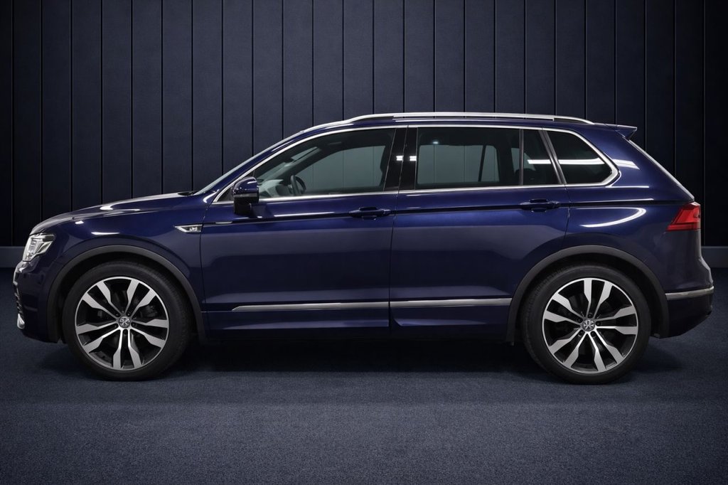 Used Volkswagen Tiguan 2018 for sale - 78206517: Photo 4