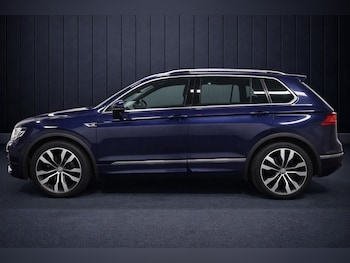 Used Volkswagen Tiguan 2018 for sale - 78206517: Photo