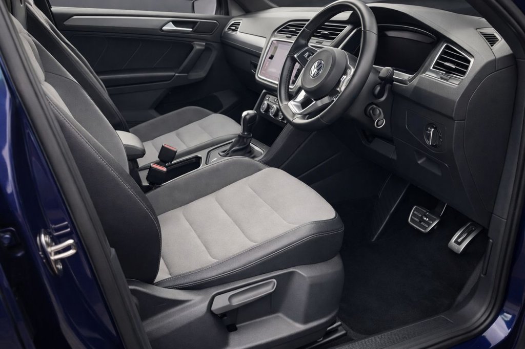 Used Volkswagen Tiguan 2018 for sale - 78206517: Photo 5