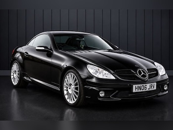 Used Mercedes-Benz SLK 2006 for sale - 79210109: Photo