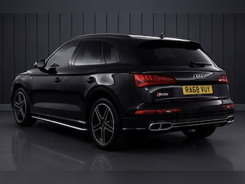 Used Audi Q5 2019 for sale - 78693990: Photo
