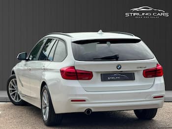 Used BMW 3 Series 2017 for sale - 79551182: Photo