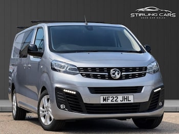 Used Vauxhall Vivaro 2022 for sale - 79059235: Photo
