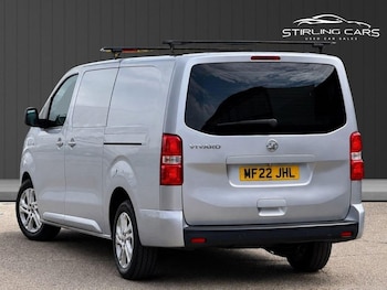 Used Vauxhall Vivaro 2022 for sale - 79059235: Photo