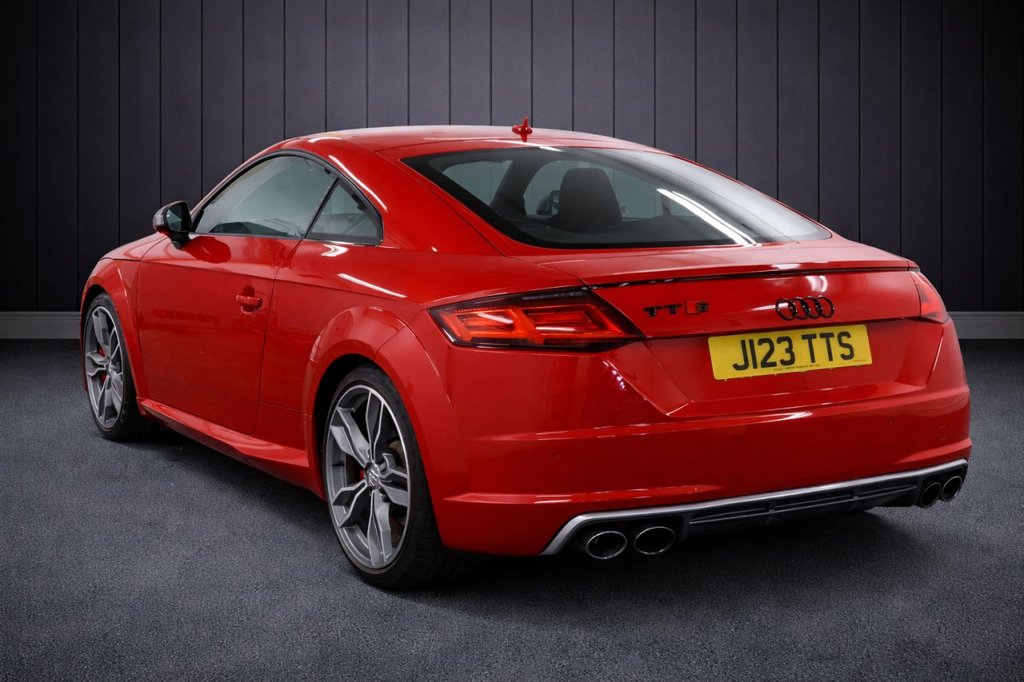 Used Audi TT 2015 for sale - 77927210: Photo 2