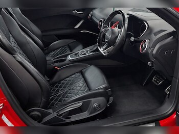 Used Audi TT 2015 for sale - 77927210: Photo