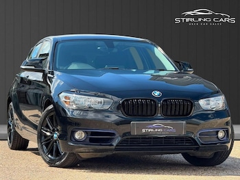 Used BMW 1 Series 2018 for sale - 79438509: Photo