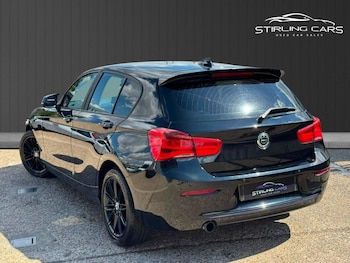Used BMW 1 Series 2018 for sale - 79438509: Photo