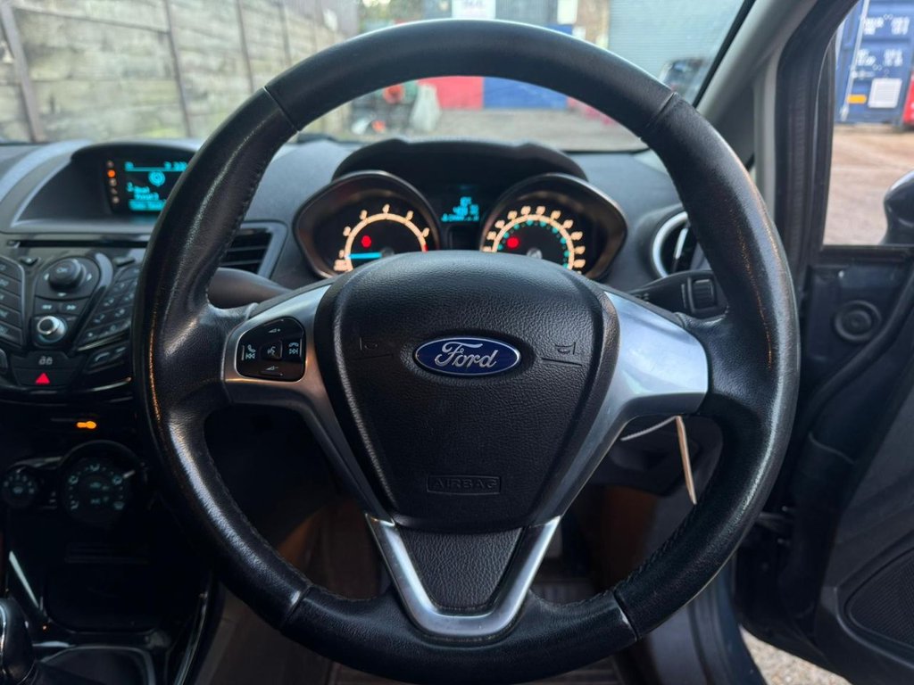 Used Ford Fiesta 2014 for sale - 77089377: Photo 11