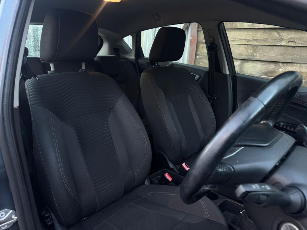Used Ford Fiesta 2014 for sale - 77089377: Photo 12