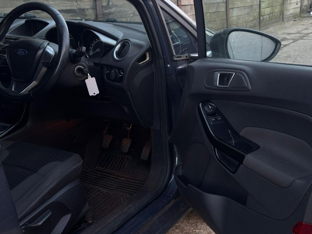 Used Ford Fiesta 2014 for sale - 77089377: Photo 14