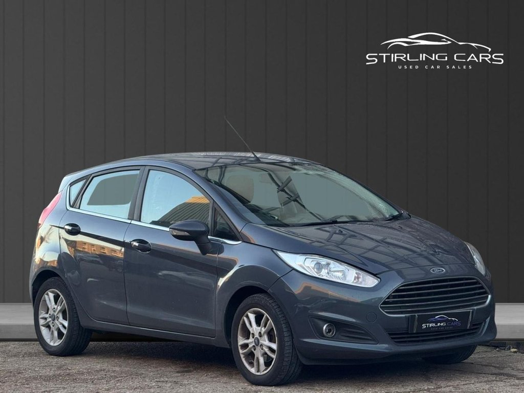 Used Ford Fiesta 2014 for sale - 77089377: Photo 2