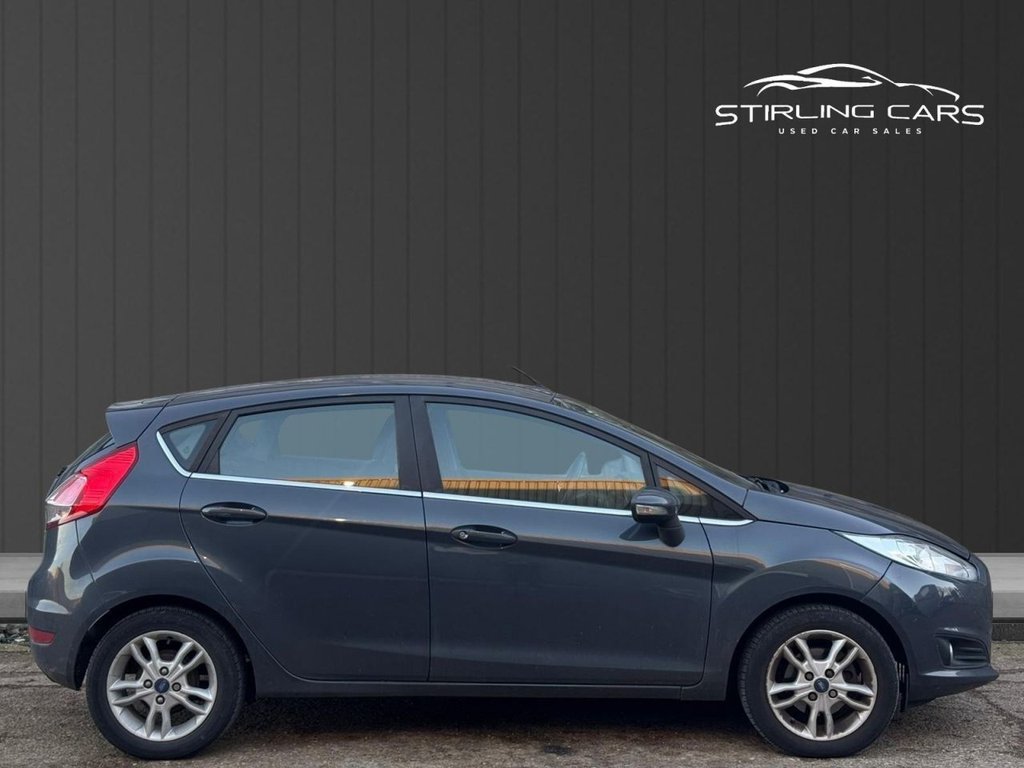 Used Ford Fiesta 2014 for sale - 77089377: Photo 4