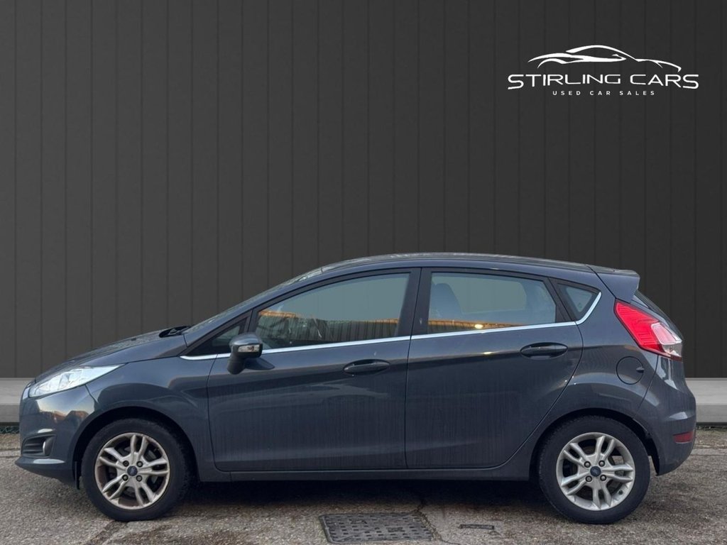 Used Ford Fiesta 2014 for sale - 77089377: Photo 5