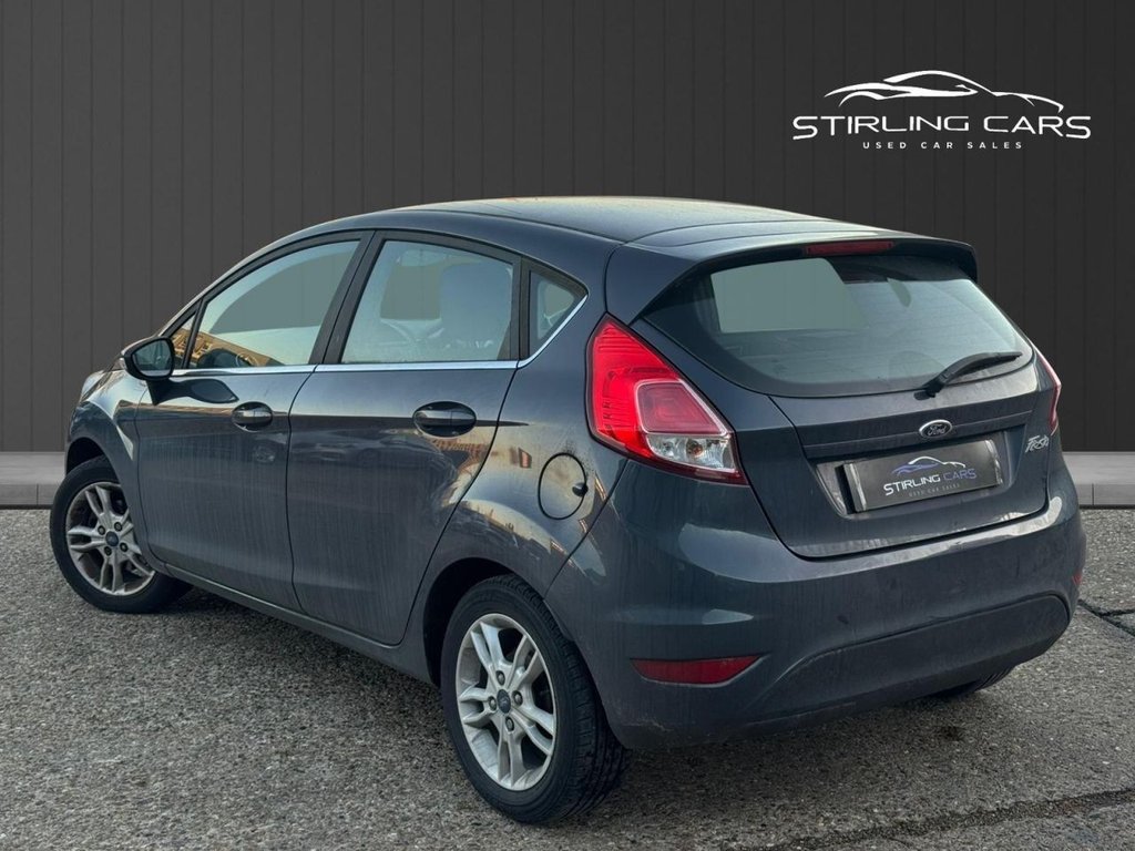 Used Ford Fiesta 2014 for sale - 77089377: Photo 6