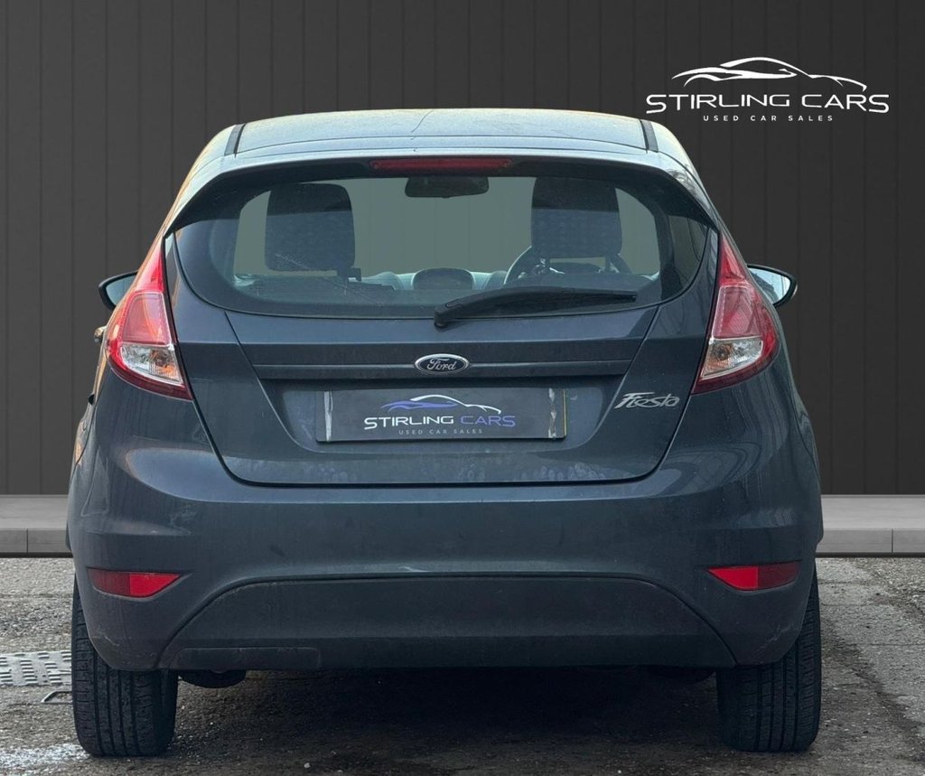 Used Ford Fiesta 2014 for sale - 77089377: Photo 8