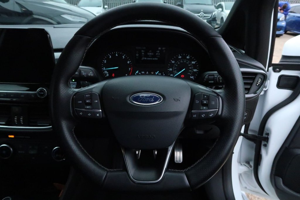 Used Ford Fiesta 2018 for sale - 75937294: Photo 11