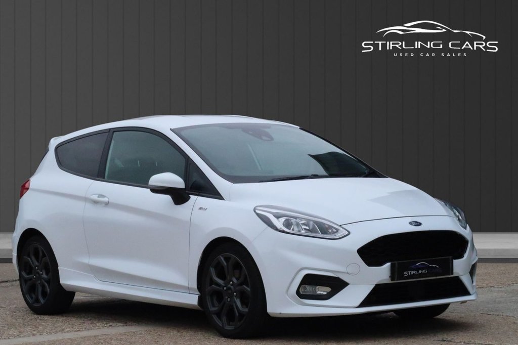 Used Ford Fiesta 2018 for sale - 75937294: Photo 2